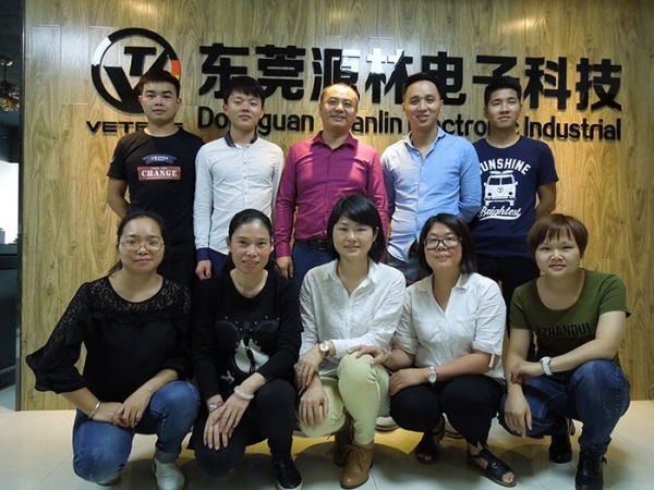 團(tuán)隊(duì)風(fēng)采