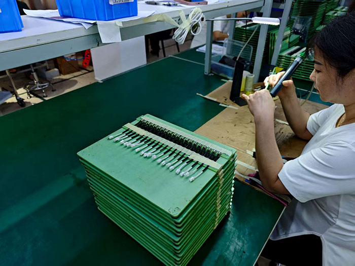 工業(yè)級Modbus溫度傳感器