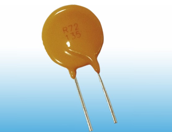 72R自恢復插件PPTC熱敏電阻