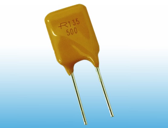 135R自恢復(fù)插件PPTC熱敏電阻