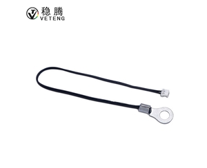 NTC熱敏電阻10K溫度傳感器 耐高溫BMS汽車電池逆變器B值3950